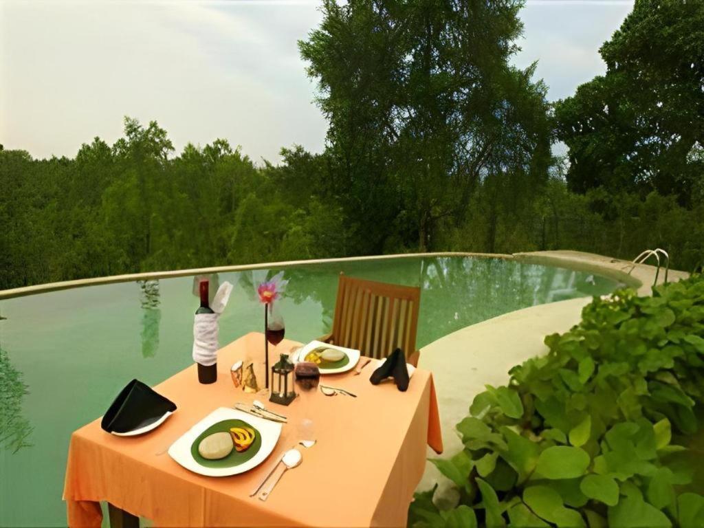 Mangrove Escapes Resort بينتوتا المظهر الخارجي الصورة