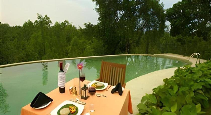 Mangrove Escapes Resort بينتوتا المظهر الخارجي الصورة