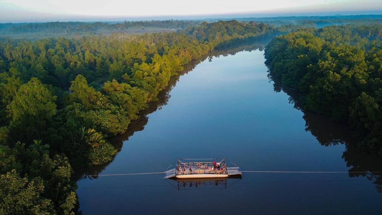 Mangrove Escapes Resort بينتوتا المظهر الخارجي الصورة
